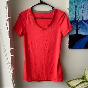 Nike Pro athletic tee